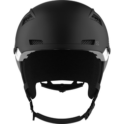 Helma SALOMON MTN PATROL Black - 56-59, black