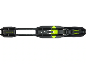 Bežky FISCHER SPEEDPRO 60 SKATE + RACE SKATE IFP - 191, black