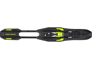 Bežky FISCHER SPEEDPRO 50 SKATE CONTROL SKATE - 171, black