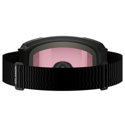 Lyžiarske okuliare Salomon S/VIEW 3 PHOTOCHROMIC black - black/red