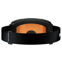 Lyžiarske okuliare Salomon S/VIEW 3 ACCESS orange - Black/T.Orange