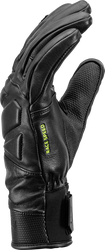 Rukavice LEKI WCR VENOM SPEED 3D - 9.0, black-ice lemon