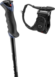 Hole LEKI Voltec TR dark anthracite-black-white - 125, dark anthracite-black-white