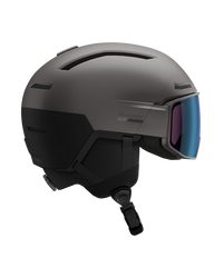 Helma SALOMON DRIVER PRE SIGPHOTO MIPS Be/Bk - 56-59, Be/Bk
