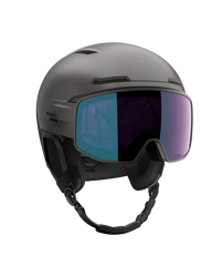 Helma SALOMON DRIVER PRE SIGPHOTO MIPS Be/Bk - 56-59, Be/Bk