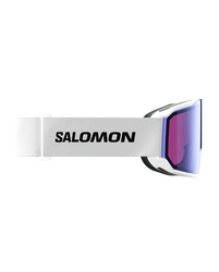 Okuliare SALOMON S/VIEW 3 SIGMA WHITE/Ice blue - white/ice blue