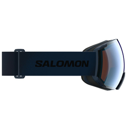 Okuliare SALOMON RADIUM ML DRESS BLUE/LightBlue - Dress Blue/Lightblue
