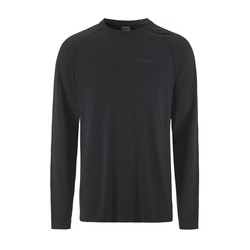 Tričko CRAFT Active Comfort LS 2 čierna - L, černá