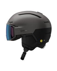 Helma SALOMON DRIVER PRE SIGPHOTO MIPS Be/Bk - 56-59, Be/Bk