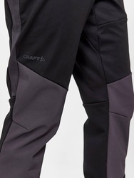 Nohavice CRAFT ADV Backcountry čierne - M, black