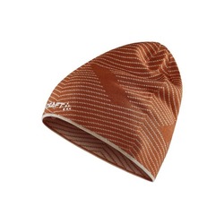 Čiapka CRAFT CORE Race Knit ružová - S-M, růžévá
