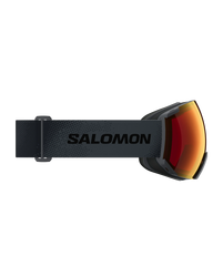 Okuliare SALOMON RADIUM SIGMA EBONY/PR - Ebony/Pr