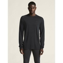 Tričko CRAFT Active Comfort LS 2 čierna - L, černá