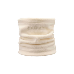 Nákrčník CRAFT CORE Essence Fleece biela - UNI, bílá