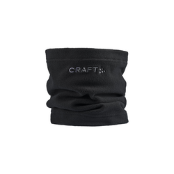 Nákrčník CRAFT CORE Essence Fleece čierna - UNI, černá