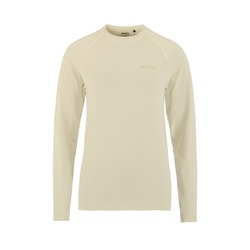 Tričko CRAFT Active Comfort LS 2 W béžová - L, béžová