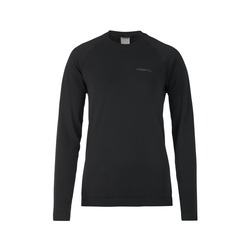 Tričko CRAFT Active Comfort LS 2 W čierna - L, černá
