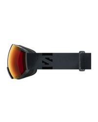 Okuliare SALOMON RADIUM SIGMA EBONY/PR - Ebony/Pr