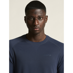 Tričko CRAFT Active Comfort LS 2 modrá - M, modrá