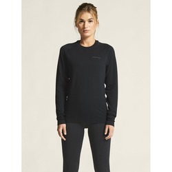 Tričko CRAFT Active Comfort LS 2 W čierna - L, černá