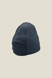 Čiapka CRAFT Essence Thermal Ponytail modrá - UNI, modrá