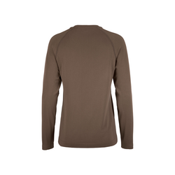 Tričko CRAFT Active Comfort LS 2 W hnedá - L, hnědá