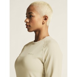 Tričko CRAFT Active Comfort LS 2 W béžová - L, béžová