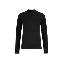 Tričko CRAFT Warm Comfort LS W čierna - M, černá