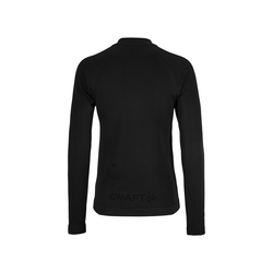 Tričko CRAFT Warm Comfort LS W čierna - M, černá