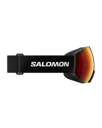 Okuliare SALOMON RADIUM SIGMA BLACK/PR - Black/Pr
