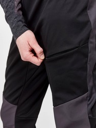 Nohavice CRAFT ADV Backcountry čierne - M, black