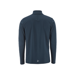 Mikina CRAFT Gain Thermal Midlayer 2 modrá - L, modrá