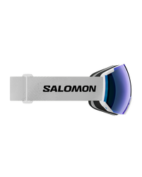 Okuliare SALOMON RADIUM ML WHITE/Mid Blue - white/mid blue