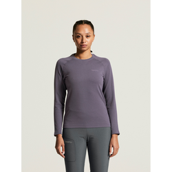 Tričko CRAFT Active Comfort LS 2 W fialová - L, fialová
