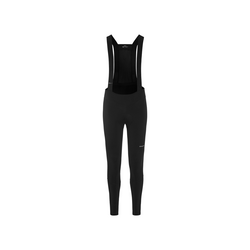 Nohavice CRAFT Bike SubZ Bib Tights C3 čierne - L, černá