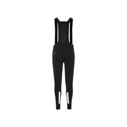 Nohavice CRAFT Bike SubZ Bib Tights C3 čierne - L, černá