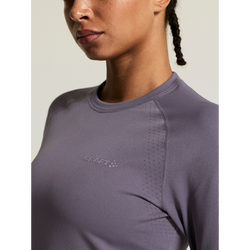 Tričko CRAFT Active Comfort LS 2 W fialová - L, fialová