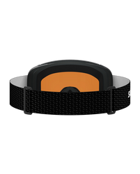 Lyžiarske okuliare Salomon LUMI ACCESS Jr. black - Black/Tonic Orange