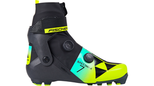 Bežecké topánky FISCHER SPEEDMAX 7 SKATE BOA - 45, black/yellow
