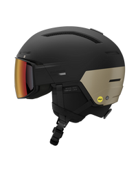 Helma SALOMON DRIVER PRIME SIGPHOTO MIPS BLB - 56-59, black