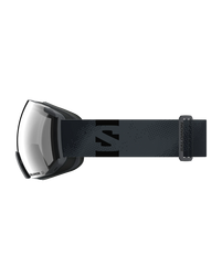 Okuliare SALOMON RADIUM ML EBONY/Super White - Ebony/Super White