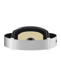 Lyžiarske okuliare Salomon LUMI ACCESS Jr. white - white/gold