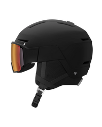 Helma Salomon OSMO PRE SIGMA PHOTO black - 53-56, black