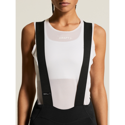 Nohavice CRAFT Bike SubZ Bib Tights C3 dámske čierne - S, černá
