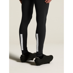 Nohavice CRAFT Bike SubZ Bib Tights C3 čierne - L, černá