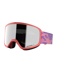 Okuliare SALOMON LUMI SUNKISS CORAL/Super White - Sunkiss Coral/Super White