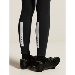 Nohavice CRAFT Bike SubZ Bib Tights C3 dámske čierne - S, černá
