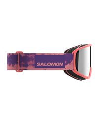 Okuliare SALOMON LUMI SUNKISS CORAL/Super White - Sunkiss Coral/Super White