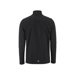 Mikina CRAFT Gain Thermal Midlayer 2 čierna - L, černá