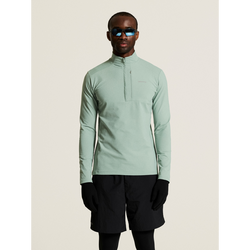 Mikina CRAFT Gain Thermal Midlayer 2 zelená - L, zelená